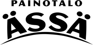 Painotalo Ässä logo
