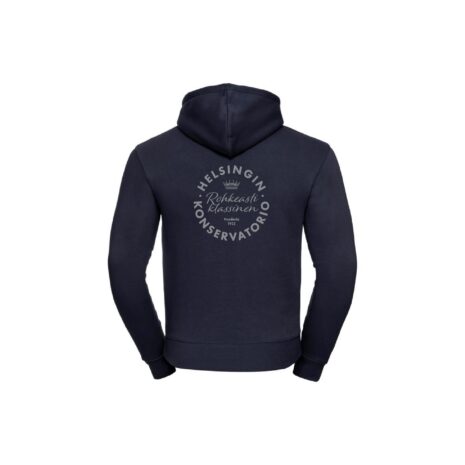 HEKO102 tummansininen huppari HEKO102 tummansininen huppari