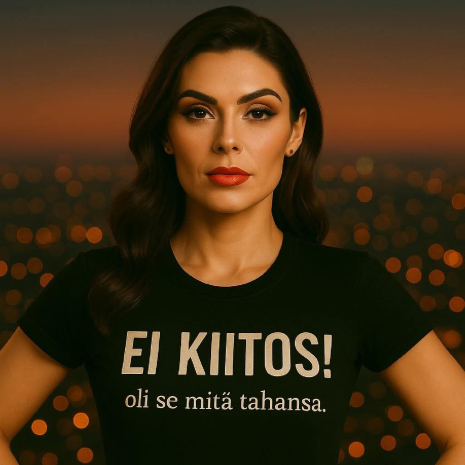 ei kiitos